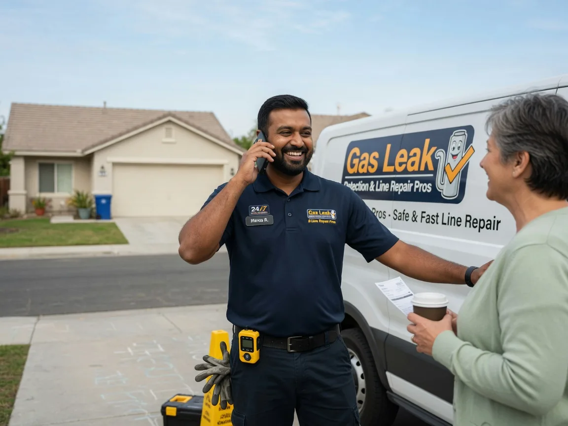 Gas Line Repair Sherwood, TN FAQs